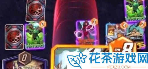 漫威终极逆转阵容怎么搭配
