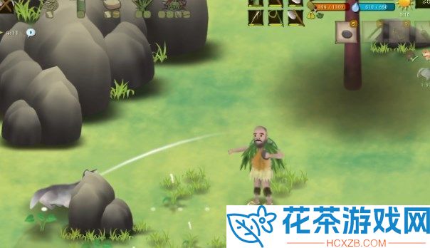 挨饿荒野狼怎么打败狼
