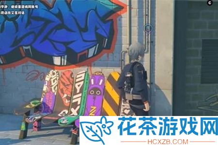 绝区零曲奇位置在哪