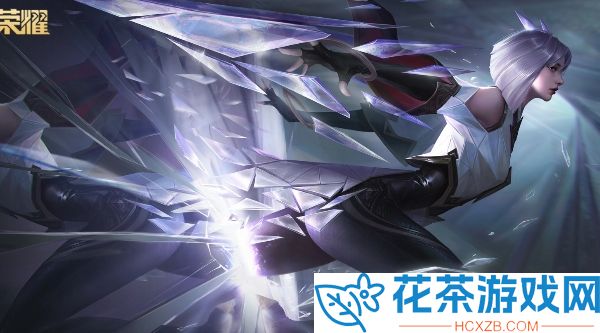 王者荣耀影和镜是什么关系