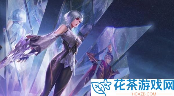 王者荣耀影和镜是什么关系
