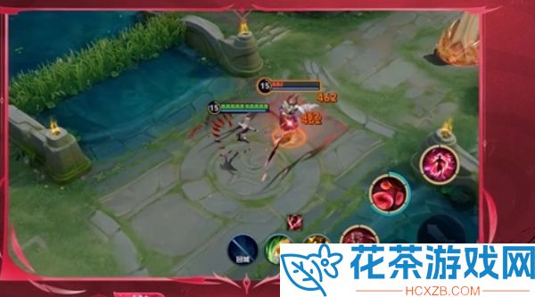 王者荣耀影技能是什么