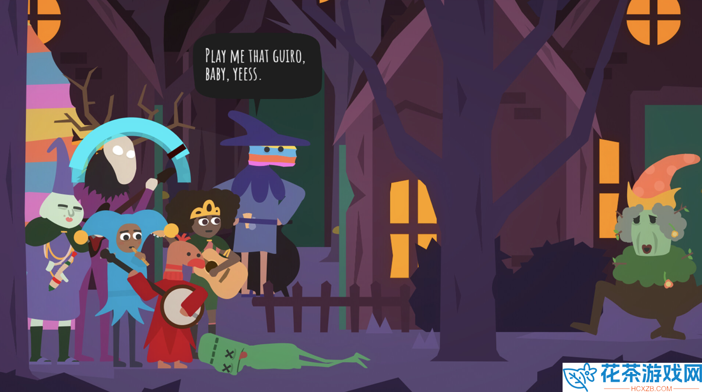 Once Upon a Jester