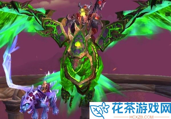 魔兽世界魔能火鹰怎么获得