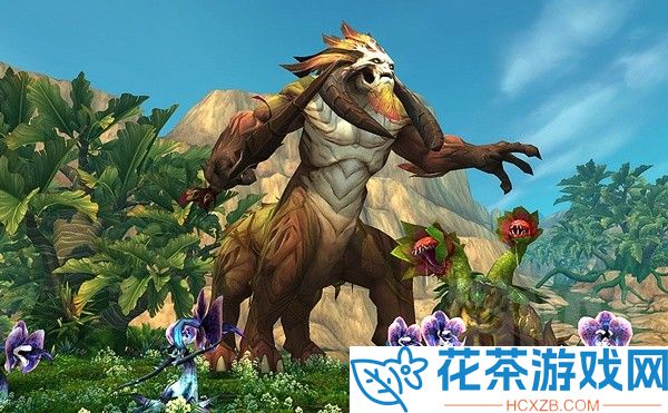 魔兽世界未鉴定过的植物交给谁
