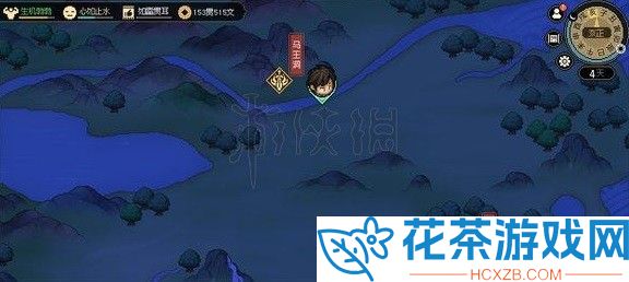大侠立志传马王洞密室钥匙在哪里