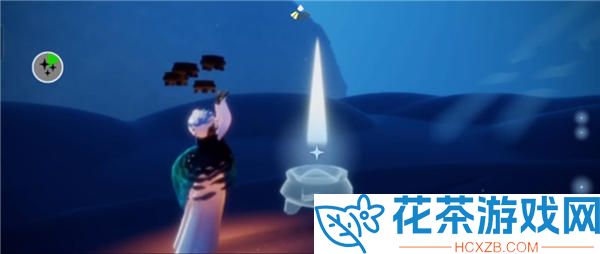 光遇穿越季第一个任务怎么做