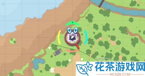 宝可梦朱紫狙射树枭怎么捕捉