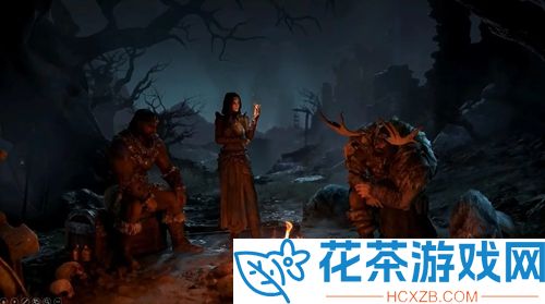 暗黑破坏神4怎么联机玩教程