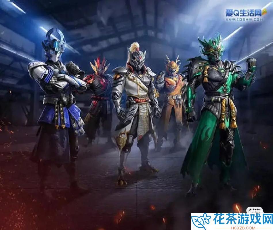 和平精英2022年下半年皮肤2022和平精英下半年皮肤预告