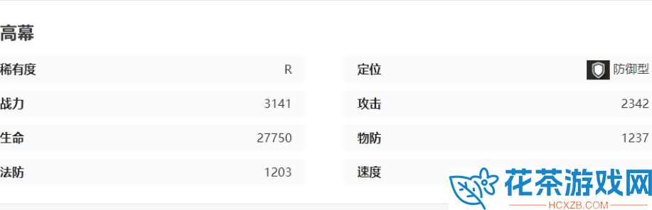 龙族卡塞尔之门高幂怎么样