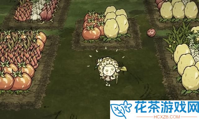 饥荒四季巨大作物搭配表汇总「饥荒四季巨大作物种植比例详情」