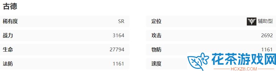 龙族卡塞尔之门古德怎么样