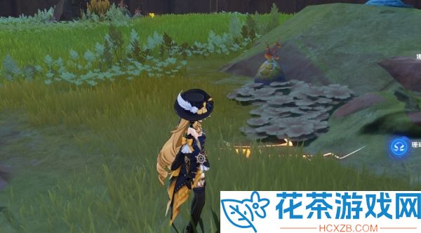 原神硫晶支脉宝箱在哪