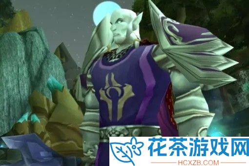 魔兽世界基尔加丹印记交给谁