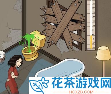 汉字找茬王大嫂取暖关卡怎么过
