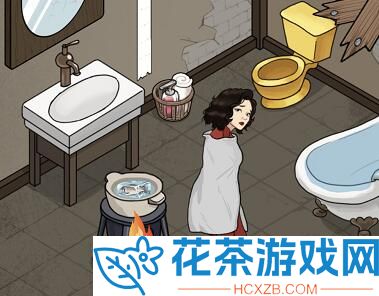 汉字找茬王大嫂取暖关卡怎么过