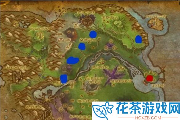 魔兽世界狮王修玛在哪里抓