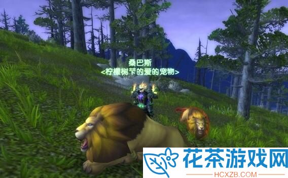 魔兽世界狮王修玛在哪里抓