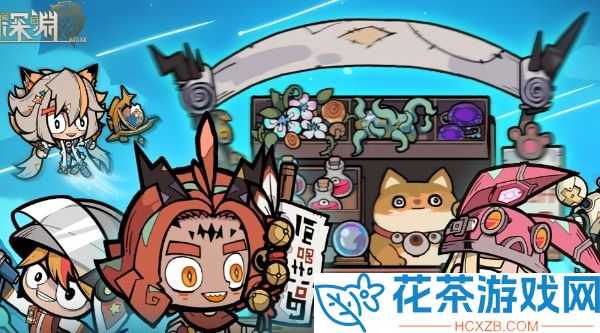 叠入深渊凯娅强吗