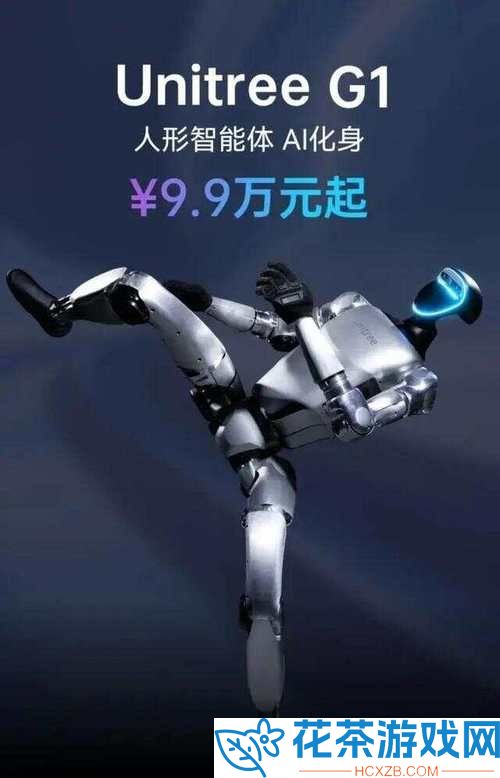 人形机器人 v8 成品人引发热议