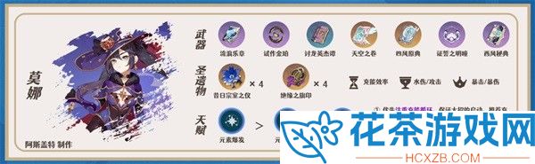 原神3.5神里绫华圣遗物怎么搭配攻略