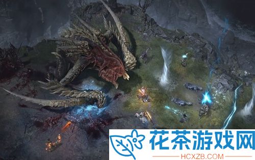 暗黑破坏神4世界boss打法攻略教程
