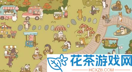 动物餐厅露台怎么解锁