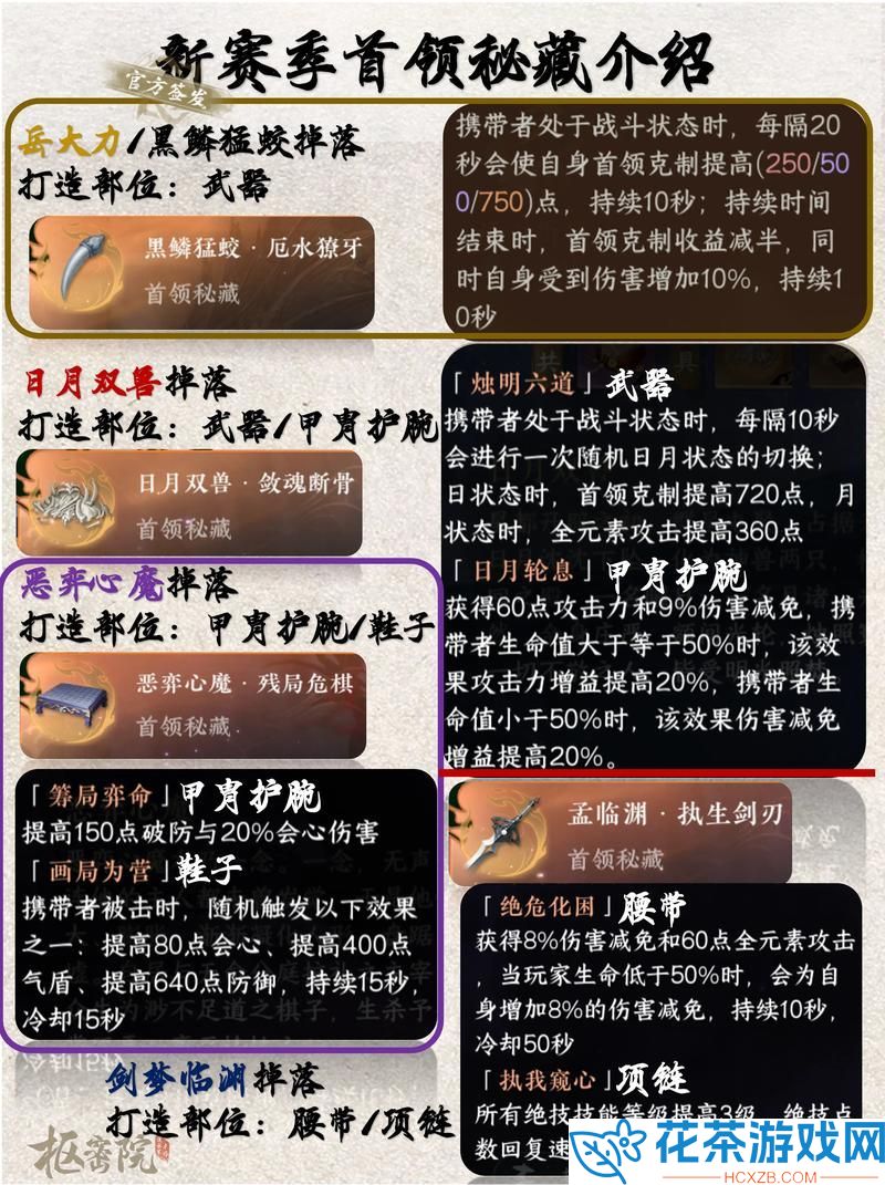 逆水寒手游个赛季多久逆水寒手游个赛季时长介绍