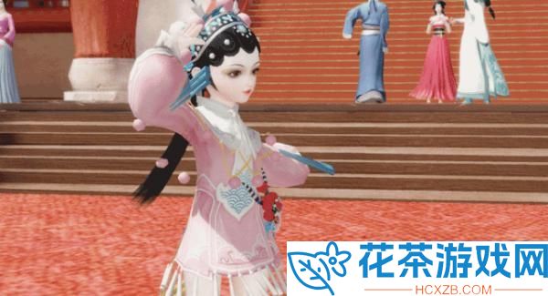 《梦江湖》腰部挂件醉红妆获取攻略