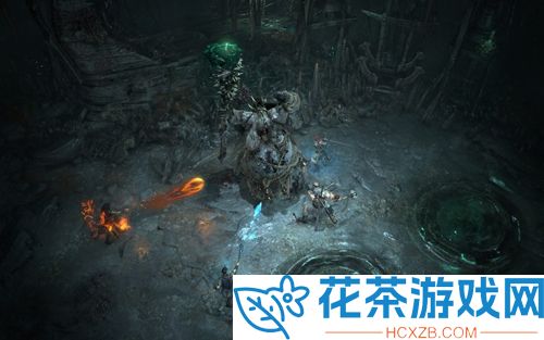 暗黑破坏神4怎么打败艾萨瓦boss教程