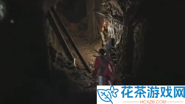 燕云十六声侠之冢在哪