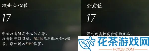 燕云十六声会心和会意是什么意思