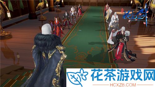 “花与剑”的《一生所爱》一周年庆新版本即将来袭