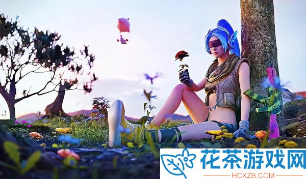 和平精英动物丛林雪豹在哪里