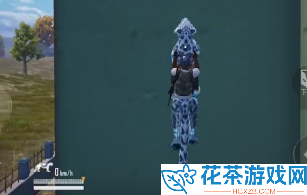 和平精英动物丛林雪豹在哪里