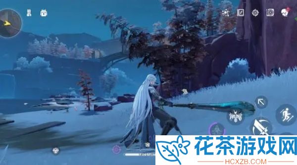 鸣潮未知区域地图怎么解锁