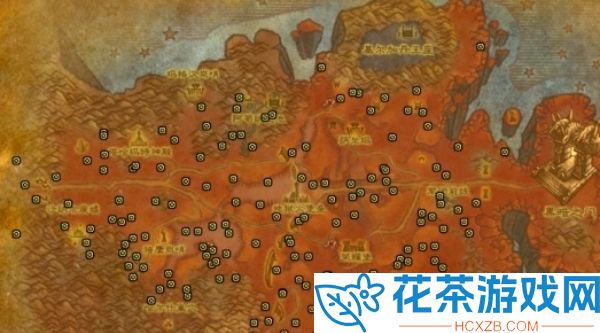 魔兽世界魔铁矿石哪里最多