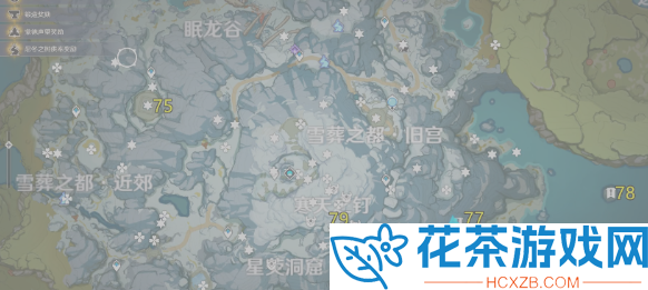 原神绯红玉髓收集路线位置及方法「原神绯红玉髓最难找的几个怎么找」