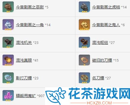 原神薙草之稻光属性强度览