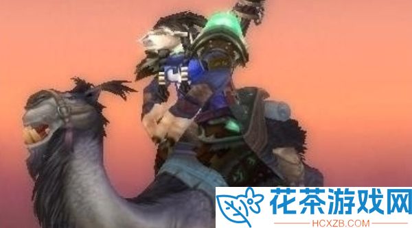 魔兽世界神秘的骆驼雕像怎么获得