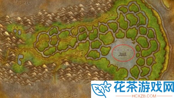 魔兽世界阿塔哈卡神庙怎么打