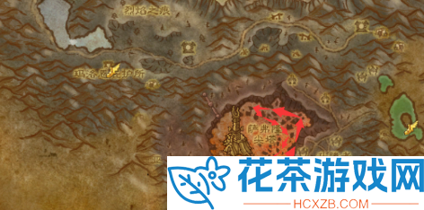 wow火焰龟哪里抓