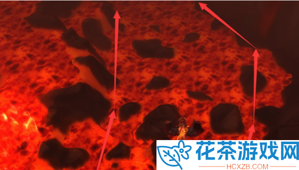 wow火焰龟哪里抓