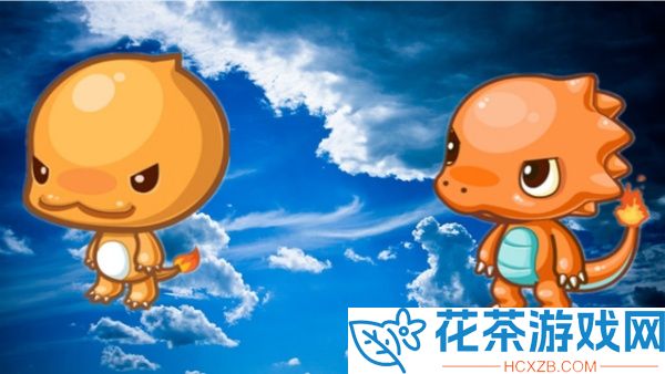 洛克王国火苗龙在哪里捕捉