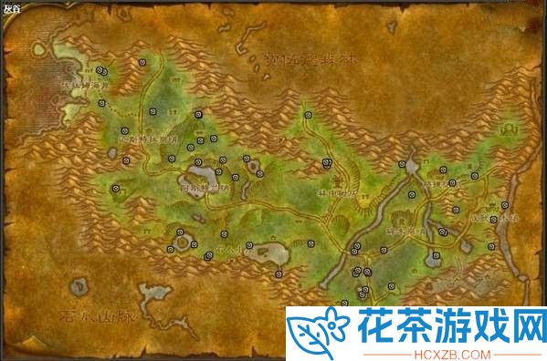 魔兽世界魔皇草哪里多