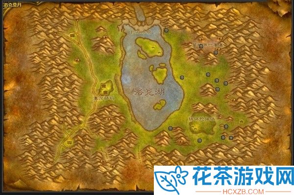 魔兽世界魔皇草哪里多