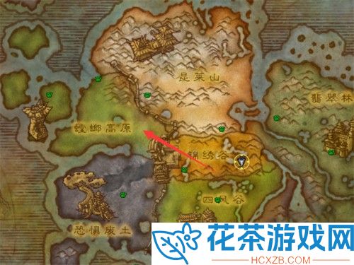 魔兽世界雷王岛的秘密在哪