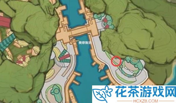 原神清心在哪里