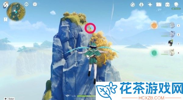 原神清心在哪里